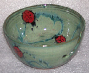 Ladybug Bowl